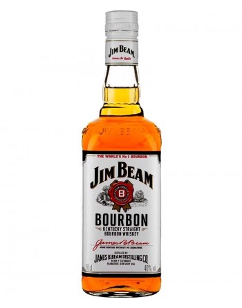 Whisky Bourbon Jim Beam 70cl.