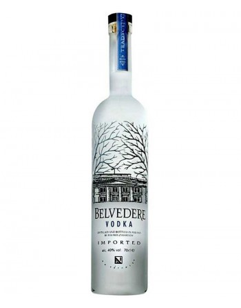Vodka Belvedere 70cl.