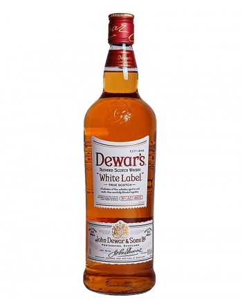 Whisky White Label 1lt.