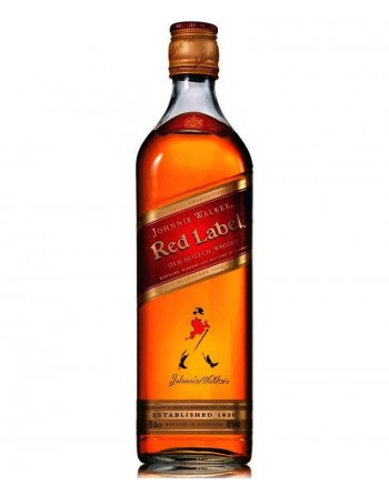 Whisky Johnnie Walker Red Label 70cl.