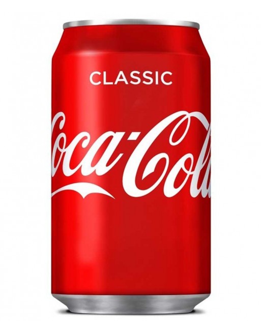 Comprar Coca Cola Lata 33cl. 24 Ud al mejor precio - En Copa De Balón