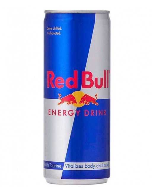 Comprar Red Bull Pack 24 Unidades al mejor precio - En Copa De Balón