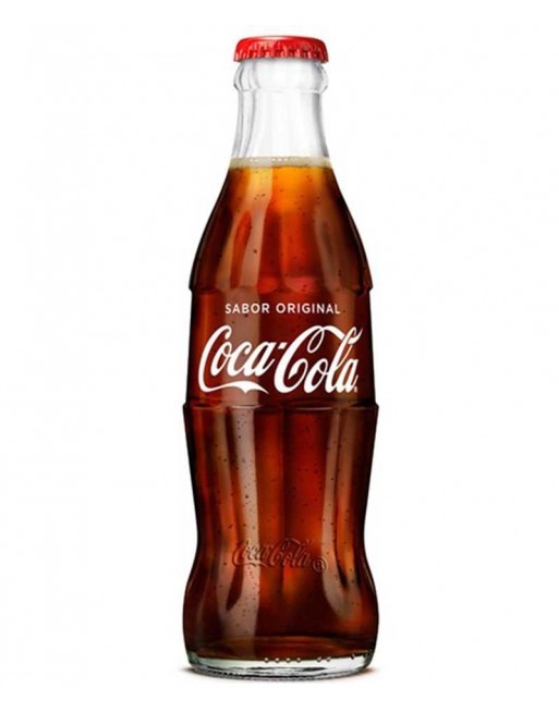 Comprar Coca Cola Botellas 20cl. al mejor precio - En Copa de Balón