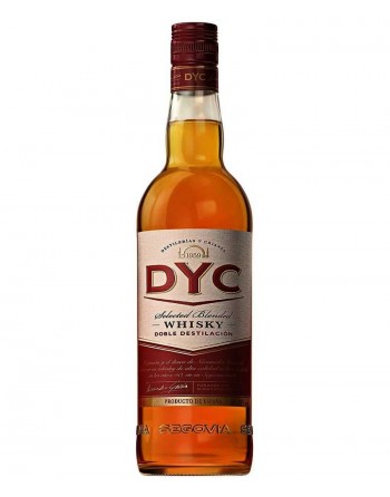 Whisky Dyc 70cl.