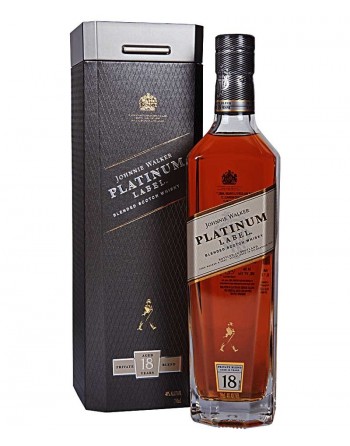 Whisky Johnnie Walker Platinum Label 70cl.