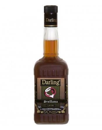 Hazelnut Darling liqueur