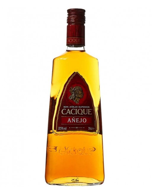 Buy Ron Cacique Añejo at the best price