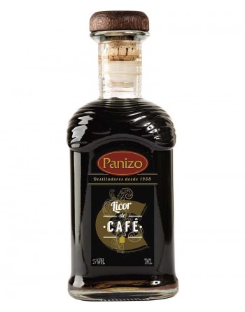 Orujo de Café  Panizo