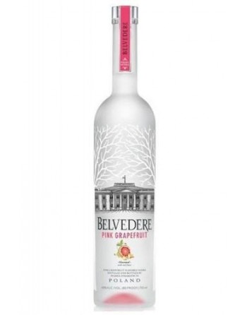 Vodka Belvedere Pink Grapefruit