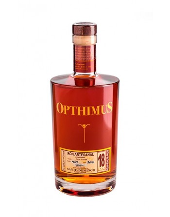 Opthimus 18 years old rum