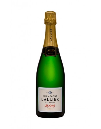 Champagne Lallier R.019 Brut