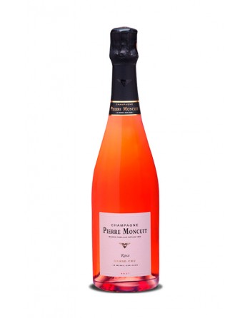 Champagne Pierre Moncuit Rosé
