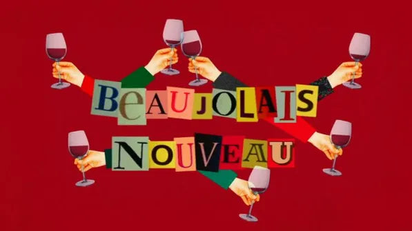 La fiesta del Beaujolais Nouveau es una celebración que tiene lugar el tercer jueves de noviembre en Francia, para marcar el lanzamiento del vino joven Beaujolais.