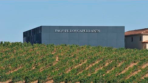 Pago de los Capellanes, Una bodega Familiar