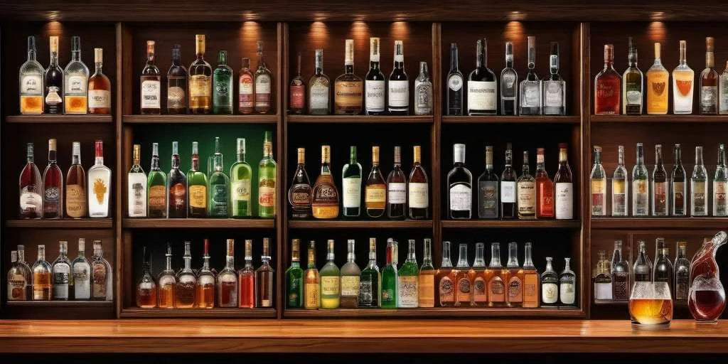 Clasificación de las bebidas alcohólicas