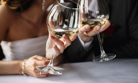 Vinos para bodas: qué servir, detalles para regalar, cantidades...