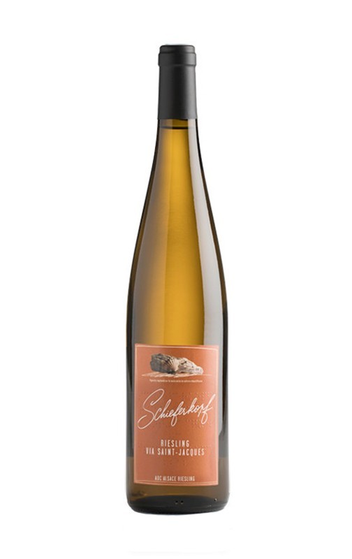 Schieferkopf Riesling Via Saint Jacques 2018