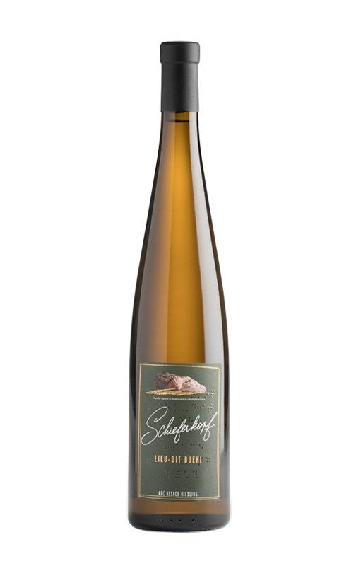 Schieferkopf Riesling Lieu-dit Buehl 2016