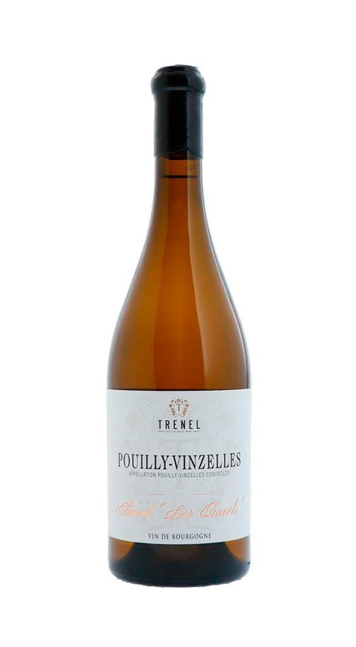 Trénel Pouilly-Vinzelles Les Quarts 2019