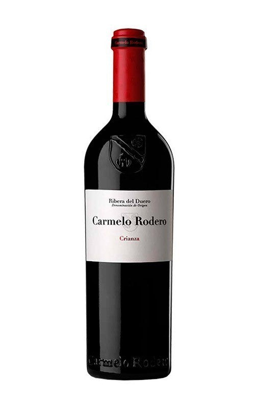 Carmelo Rodero Crianza 2021