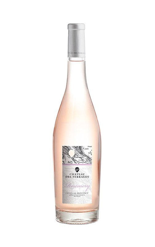 Roumery Cháteau des Ferrages Rose 2023