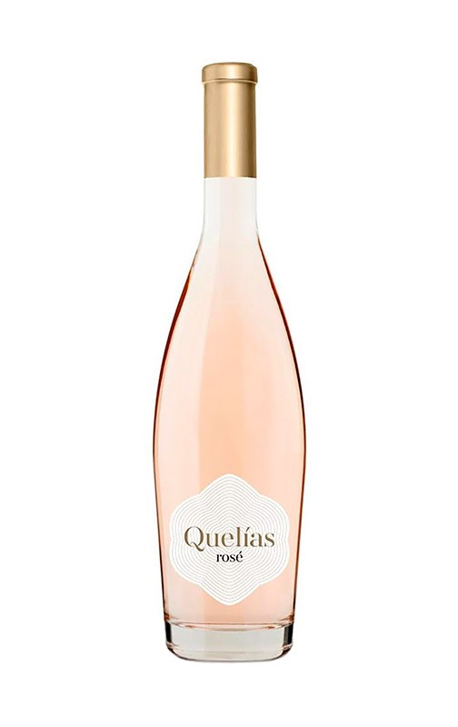 Quelias Rosé 2022