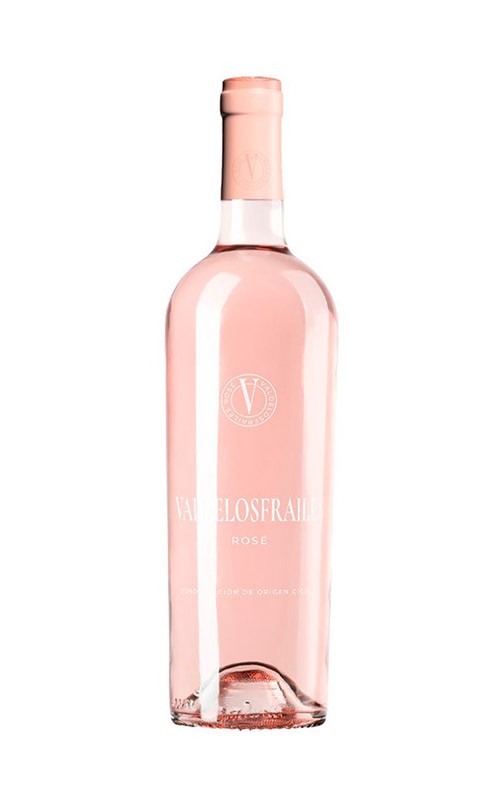 Valdelosfrailes Rosé 2022