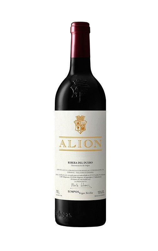 Doble Magnum Alión 2020