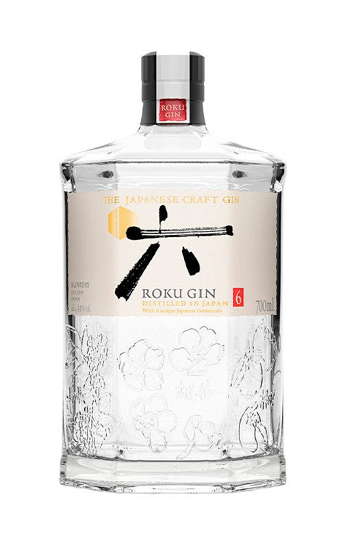 Roku Gin