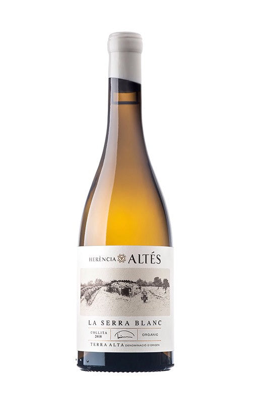 La Serra Blanc 2021