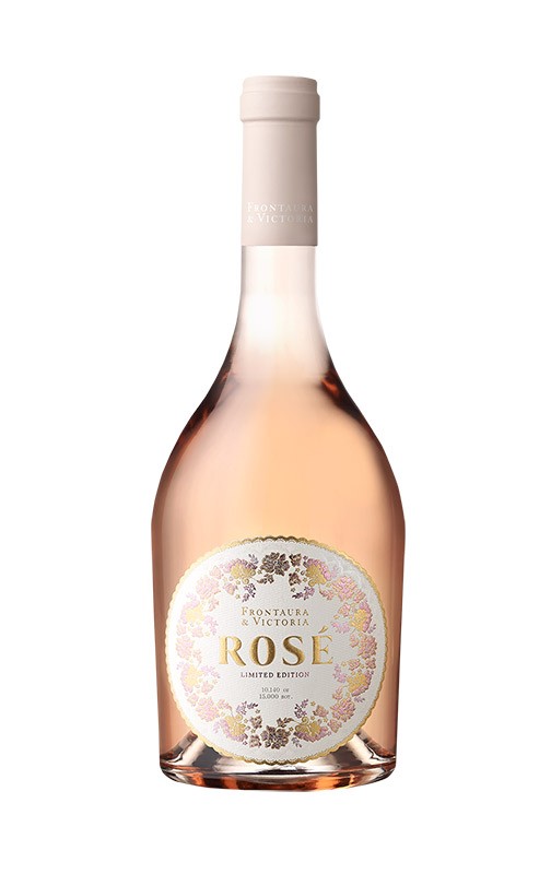 Frontaura & Victoria Rosé 2023