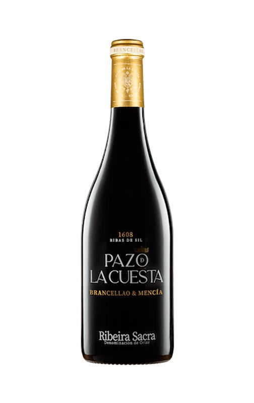 Pazo de la Cuesta Brancellao & Mencía 2021