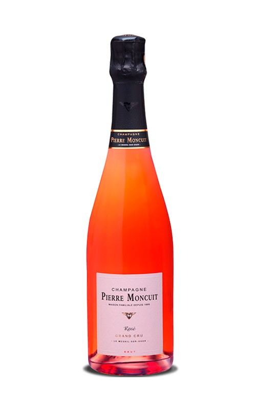 Champagne Pierre Moncuit Rosé