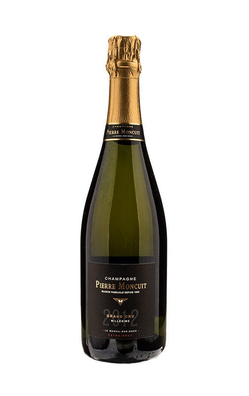 Champagne Pierre Moncuit Grand Cru Millesime 2012