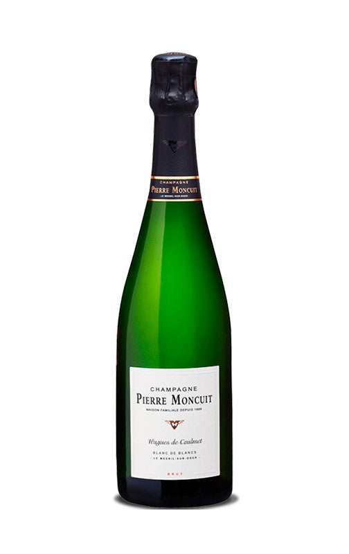 Magnum Champagne Pierre Moncuit Brut Hugues de Coulmet