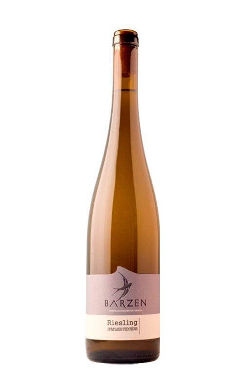 Barzen Riesling Feinherb Spätlese 2022