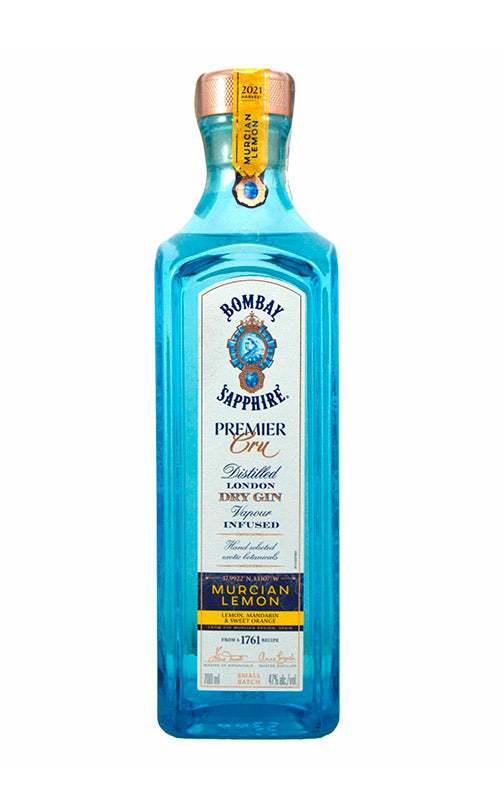 Bombay Sapphire Premier Cru