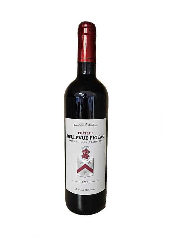 Château Bellevue Figeac 2020