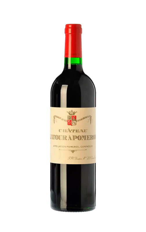 Château Latour à Pomerol 2018