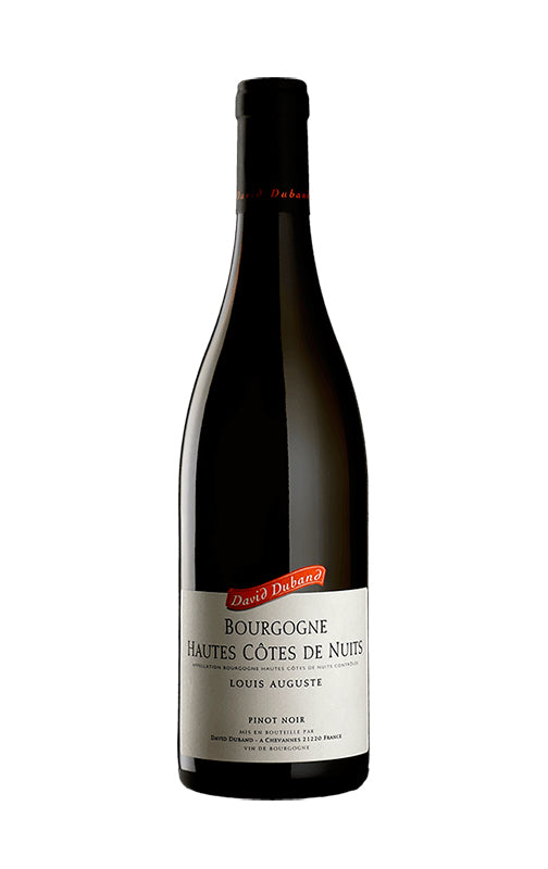 David Duband Bourgogne Hautes-Côtes de Nuits Louis Auguste 2022