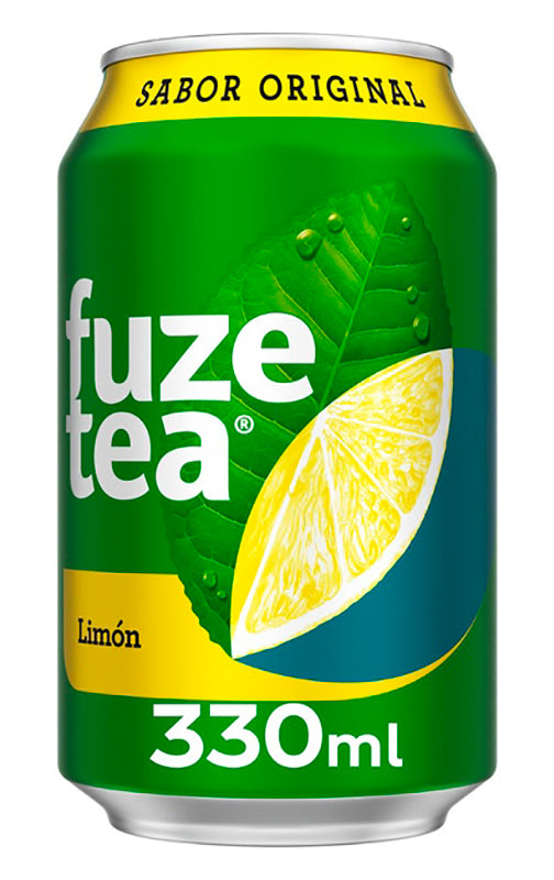 Fuze Tea Pack 24 Unidades 33cl.