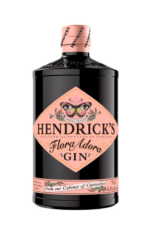 Gin Hendrick's Flora Adora