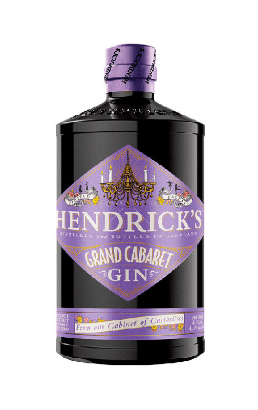 Gin Hendrick's Grand Cabaret