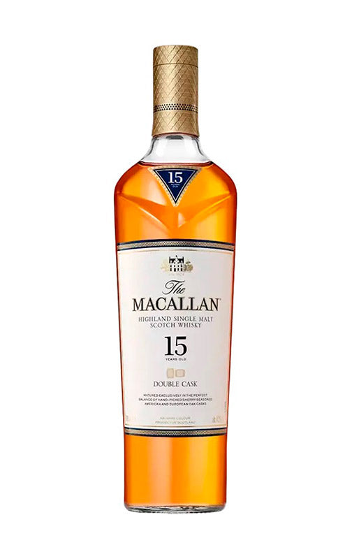 Macallan 15 años