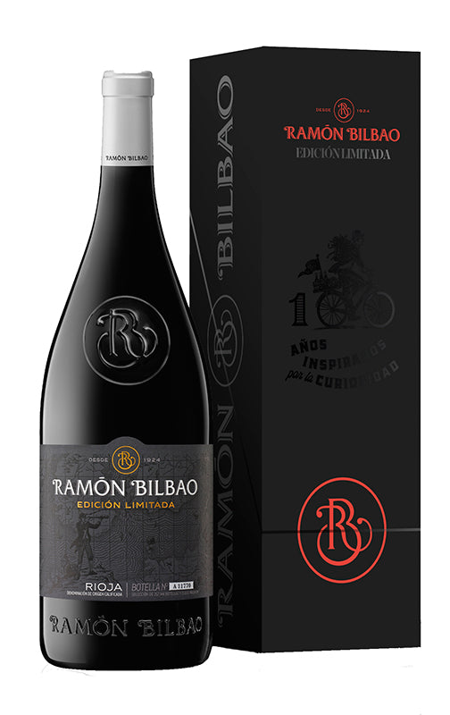 Magnum Ramón Bilbao Limited Edition in cardboard box