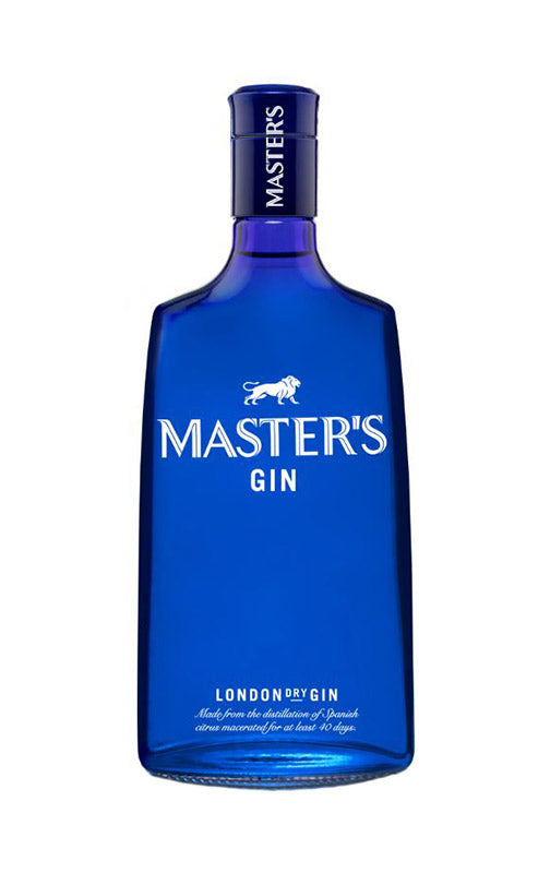 Gin Master's Selection