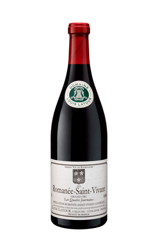 Louis Latour Romanée-Saint-Vivant Grand Cru Les Quatre Journaux