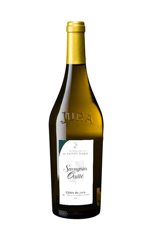 Savagnin Ouillé 2017