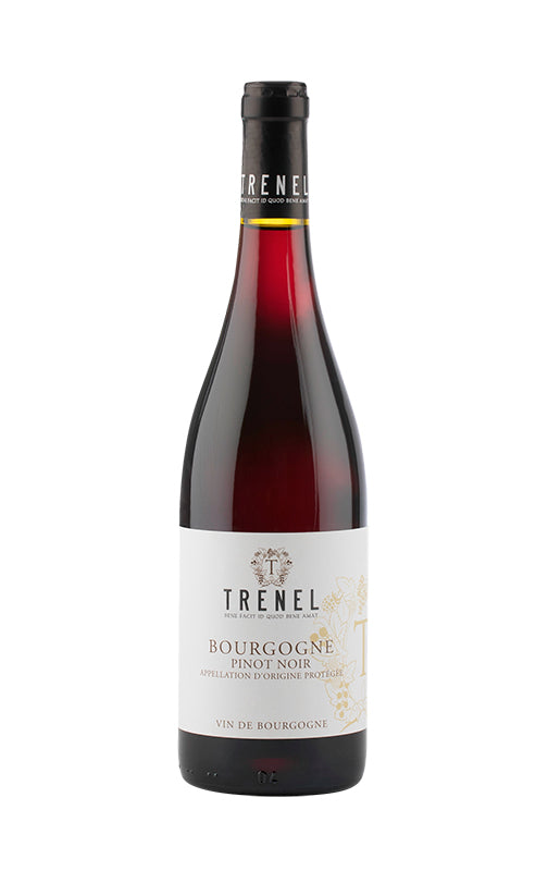 Trenel Bourgogne Pinot Noir 2022