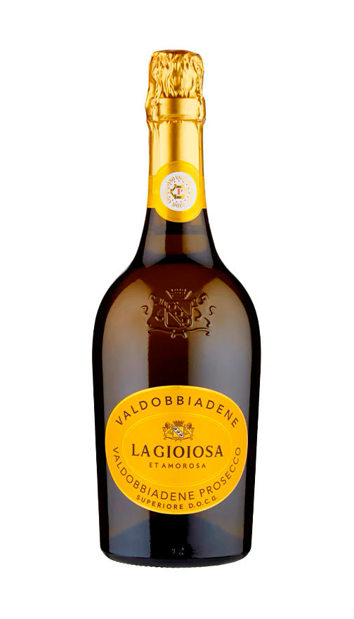 La Gioiosa Valdobbiadene Prosecco Superiore DOCG